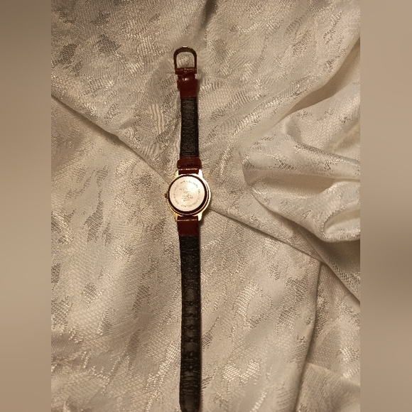Milan Vintage Moon phase women's watch - Picture 4 of 4